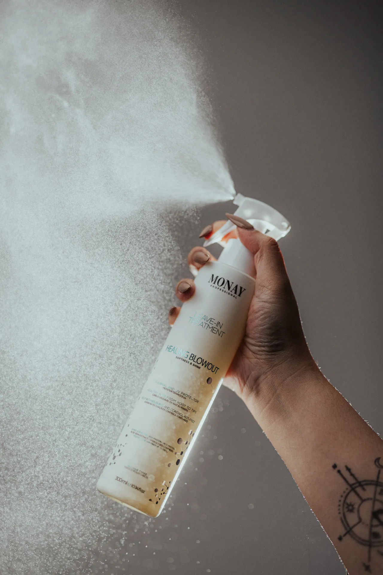 MONAY Healing Blowout (300ml)