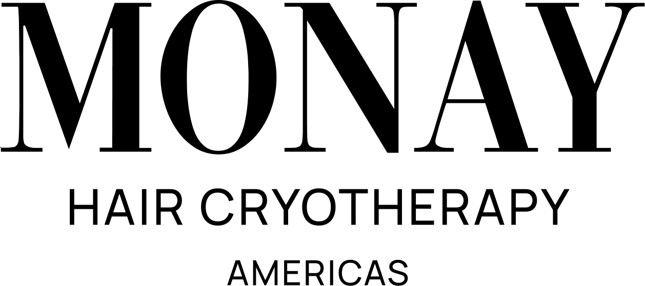 MONAY Hair Cryotherapy Logo