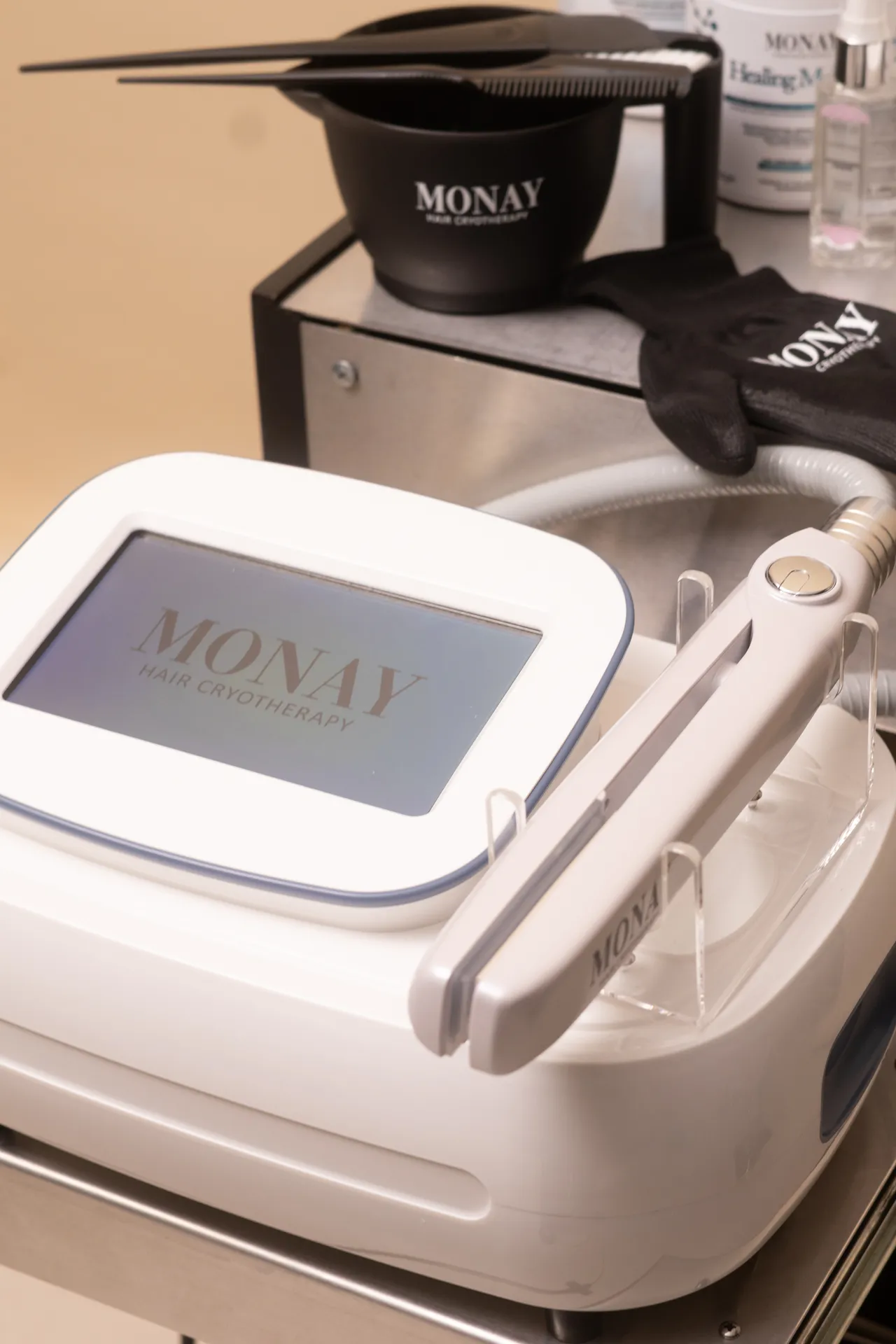 MONAY Pro Cryotherapy System